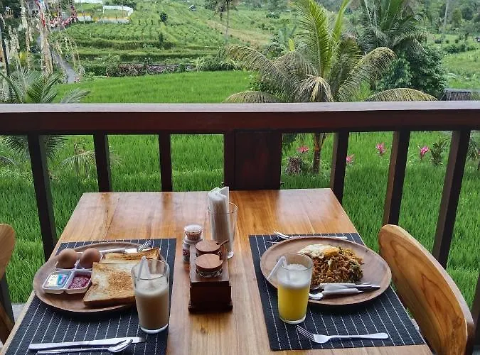 Lodge Ume Dukuh Sidemen (Bali)
