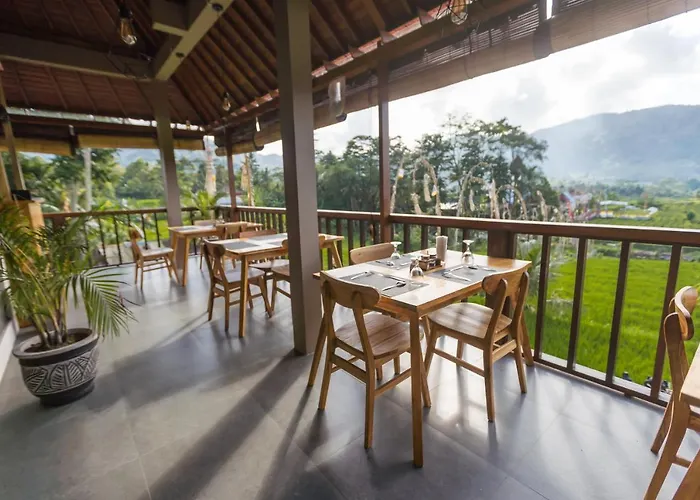 Ume Dukuh Lodge Sidemen (Bali)