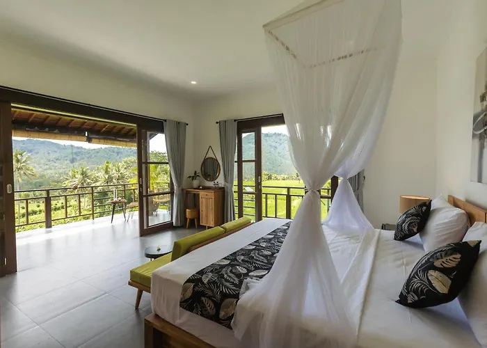 Ume Dukuh Lodge