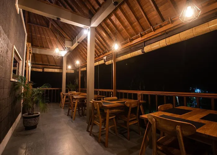 Lodge Ume Dukuh