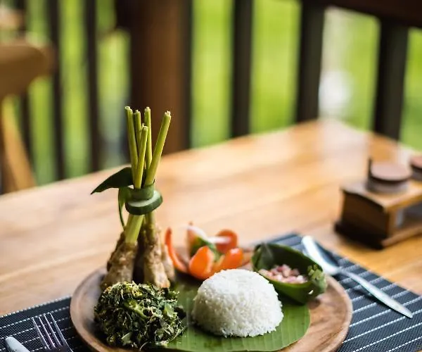 Lodge Ume Dukuh Sidemen (Bali)
