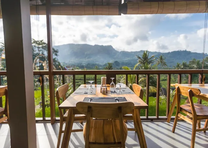 Ume Dukuh Lodge Sidemen (Bali)
