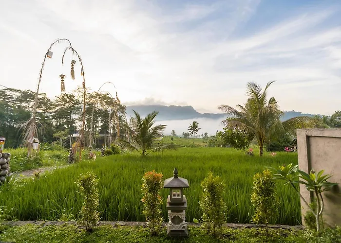 Lodge Ume Dukuh Sidemen (Bali)