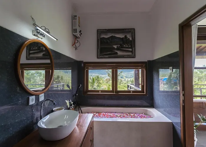 Lodge Ume Dukuh Sidemen (Bali)