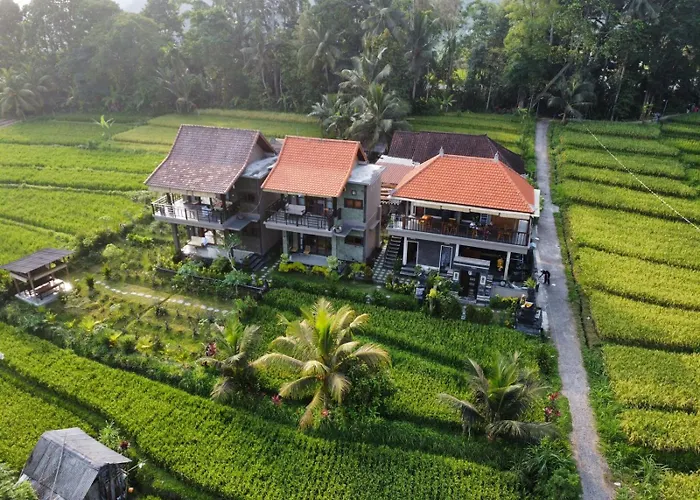 Lodge Ume Dukuh Sidemen (Bali)