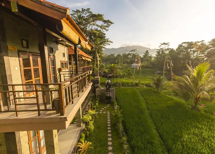 Ume Dukuh Lodge Sidemen (Bali)