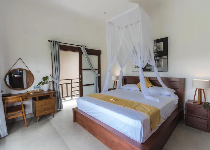 Ume Dukuh Lodge Sidemen (Bali)