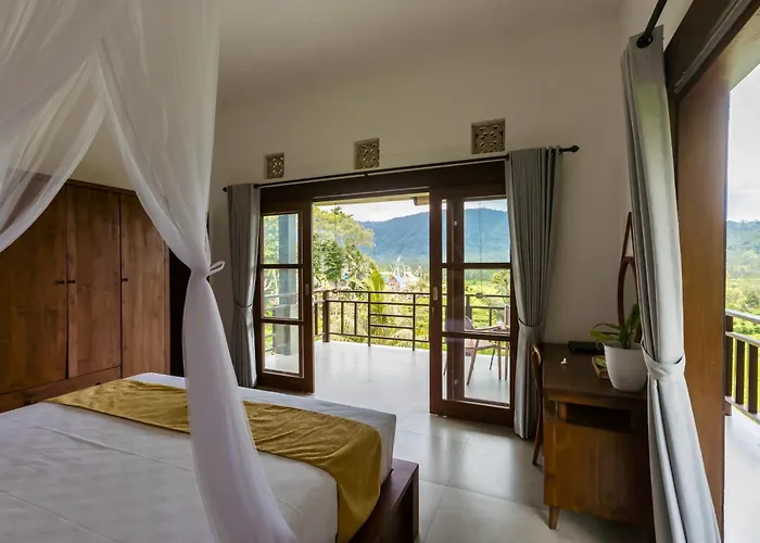 Ume Dukuh Lodge *
