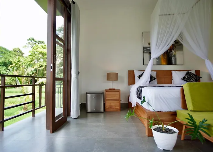 Lodge Ume Dukuh Sidemen (Bali)