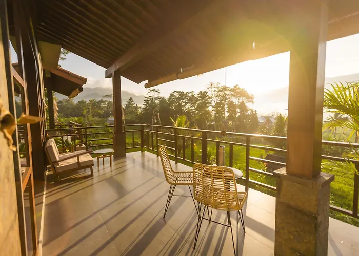 Ume Dukuh Lodge *