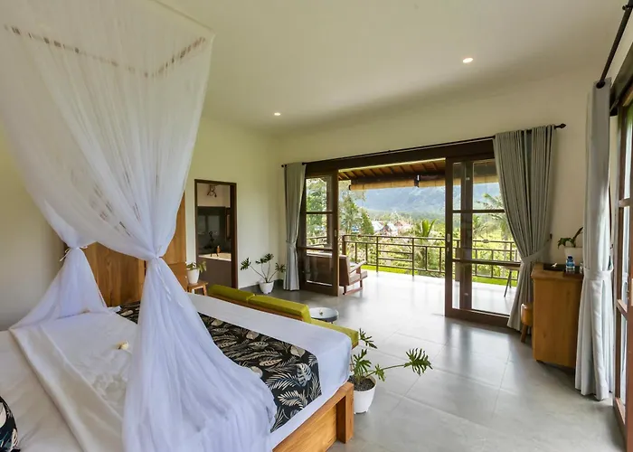 Ume Dukuh Lodge Sidemen (Bali)
