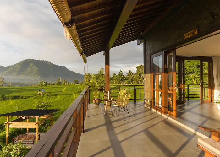Ume Dukuh Lodge Sidemen (Bali)