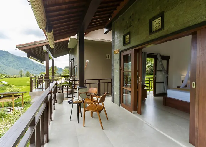 Lodge Ume Dukuh Sidemen (Bali)