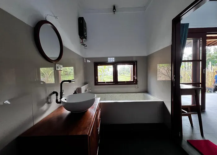 Ume Dukuh Lodge Sidemen (Bali)
