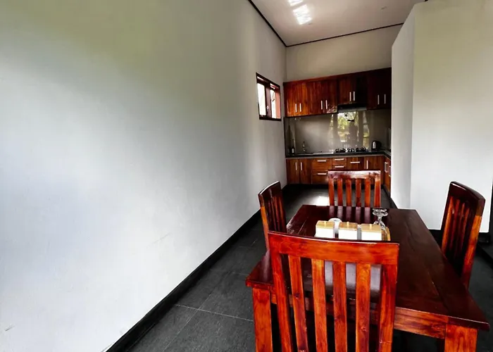 Ume Dukuh Lodge