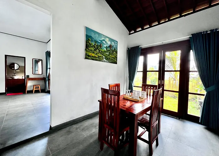 Ume Dukuh Lodge Sidemen (Bali)